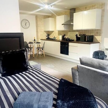 #215 1 Bed Serviced Apartment Derby Luaran gambar