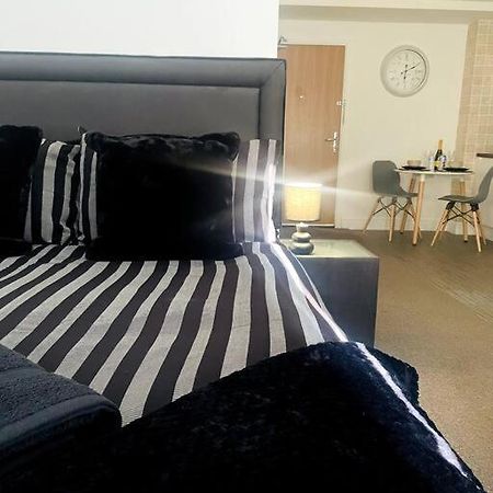 #215 1 Bed Serviced Apartment Derby Luaran gambar